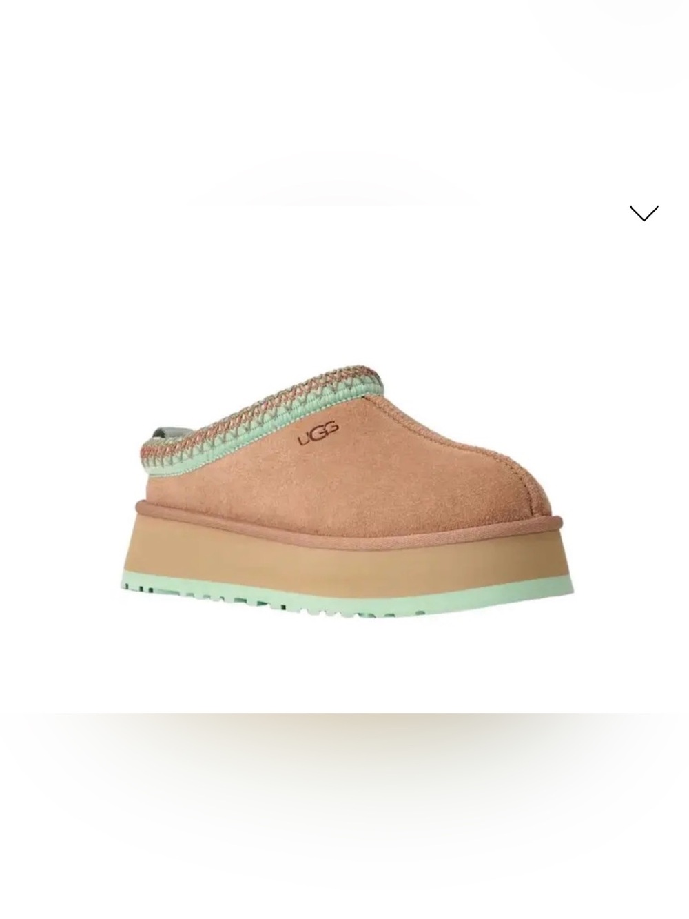 UGG Women's Arroyo Greenbelle, SZ 7, NWOB